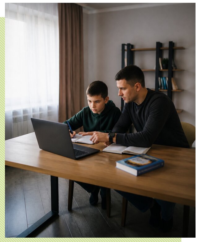 Репетитор по информатике для 5 класса школьников в Еманжелинске
