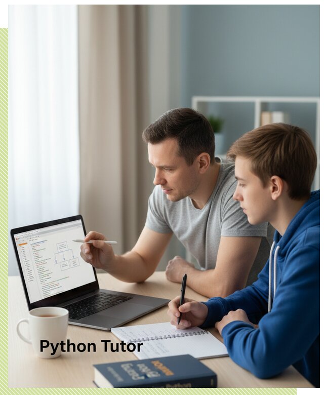 Репетитор Python в Еманжелинске для школьников и студентов